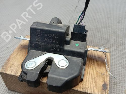 Bakluke lås OPEL CORSA E (X15) 1.3 CDTI (08, 68) (95 hp) 25003189