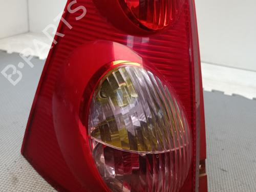 Left taillight PEUGEOT 107 (PM_, PN_) 1.0 | BP21322626C34 