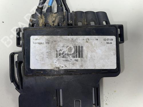 Used Electronic module Electronic module PEUGEOT 308 I (4A_, 4C_) 1.6 HDi (90 hp) 21323859 21323859