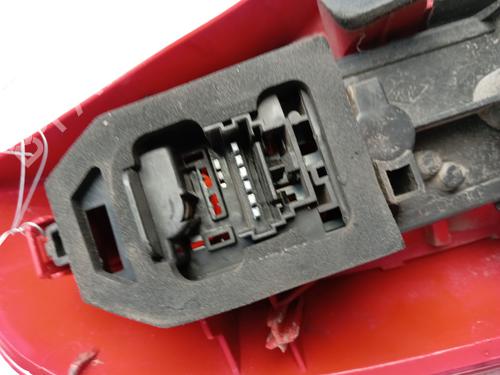 Right taillight RENAULT CLIO II Hatchback Van (SB0/1/2_) 1.9 D (SB0R) | BP29634968C35 