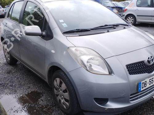 Used Right mirror TOYOTA YARIS (_P9_) 1.4 D-4D (NLP90_, NLP90R) (90 hp) 21325817