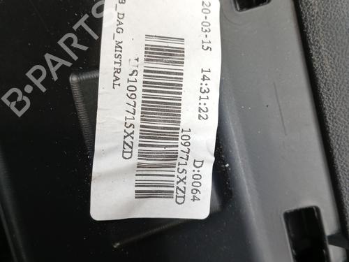 Used Dashboard Dashboard PEUGEOT 208 I (CA_, CC_) 1.2 VTI 82 (82 hp) 23805485 23805485