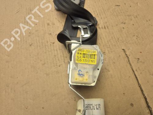 Used Rear right seatbelt Rear right seatbelt HYUNDAI SANTA FÉ II (CM) 2.2 CRDi (155 hp) 40434597 40434597