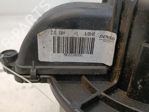 Heater blower motor CITROËN C4 Picasso I MPV (UD_) 1.6 HDi | BP21322660M62 