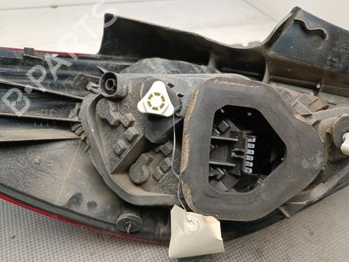Right taillight OPEL CORSA D (S07) 1.3 CDTI (L08, L68) | BP21322391C35 