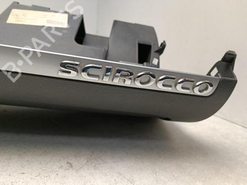 Glove box VW SCIROCCO III (137, 138) 1.4 TSI | BP21323905C95 