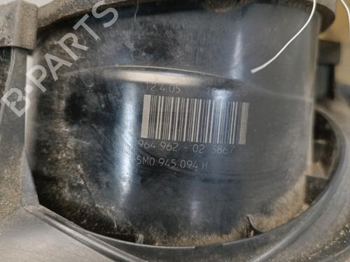 Used Right tailgate light Right tailgate light VW GOLF PLUS V (5M1, 521) 1.9 TDI (105 hp) 21324736 21324736