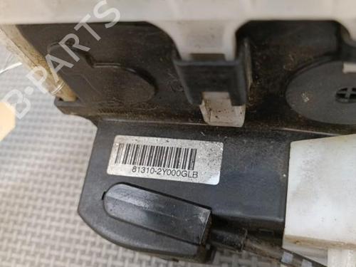 Front left lock HYUNDAI ix35 (LM, EL, ELH) 1.7 CRDi | BP21322598C98 