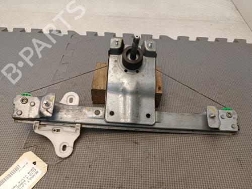 Used Rear right window mechanism RENAULT CLIO IV (BH_) 1.5 dCi 90 (90 hp) 21323703