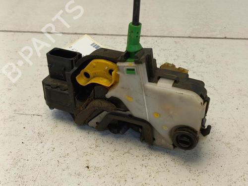 Rear left lock OPEL ASTRA J (P10) 1.7 CDTI (68) | BP21326527C100 