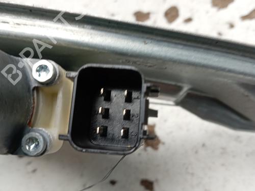 Rear right window mechanism FORD FOCUS III 1.6 TDCi | BP30112322C25 
