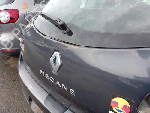 Tailgate RENAULT MEGANE III Hatchback (BZ0/1_, B3_) 1.5 dCi | BP25002495C6 