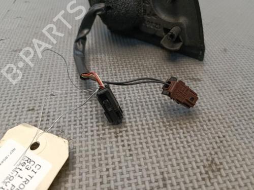 Left mirror CITROËN C3 I (FC_, FN_) 1.4 HDi | BP21323811C26 