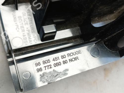 Right taillight CITROËN BERLINGO MULTISPACE (B9) 1.6 HDi 110 | BP29243614C35  - Image 5