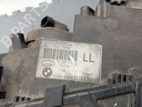 Left headlight BMW 3 Touring (E46) 330 xd | BP24183924C28 