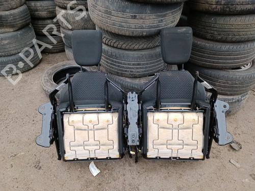 Used Rear seat (3rd row) CITROËN C4 Grand Picasso I (UA_) 1.6 HDi (109 hp) 22130513