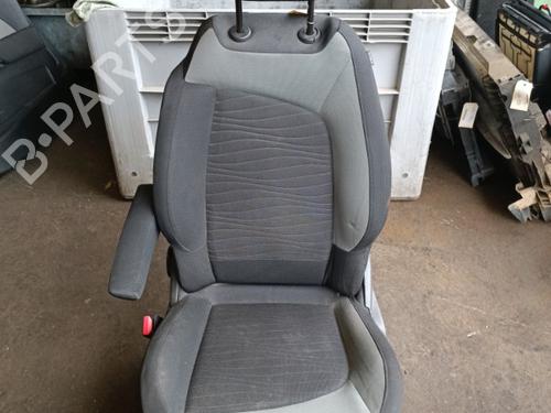Used Left front seat CITROËN C4 Grand Picasso II (DA_, DE_) 2.0 BlueHDi 150 (150 hp) 21778015