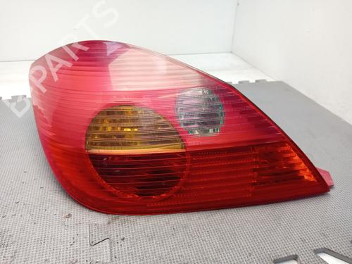 Used Left taillight OPEL TIGRA TwinTop (X04) 1.3 CDTI (R97) (69 hp) 25002599