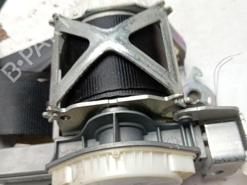 Front right seatbelt CITROËN C3 II (SC_) 1.4 HDi 70 (SC8HZC, SC8HR0, SC8HP4) | BP29840643I25 
