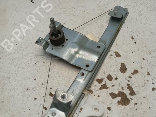 Rudehejsemekanisme Højre bagtil RENAULT CLIO IV (BH_) 1.5 dCi 90 (90 hp) 30562546