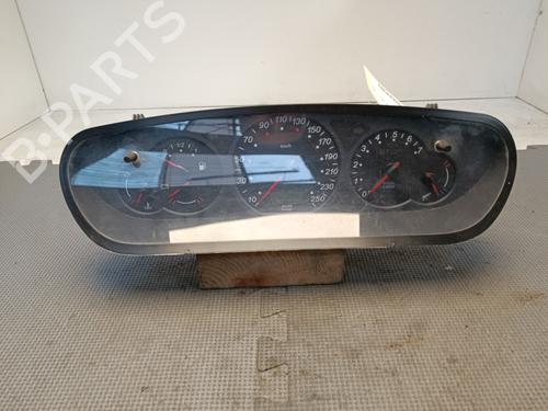Used Instrument cluster CITROËN C5 I (DC_) 2.0 HDi (DCRHZB, DCRHZE) (109 hp) 21322404