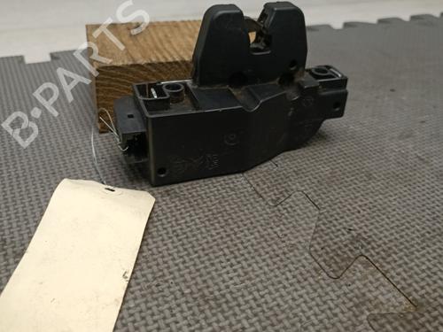 Tailgate lock PEUGEOT 307 (3A/C) 1.6 HDi | BP21667411C101 