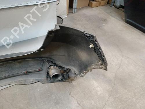 Rear bumper HONDA CIVIC VIII Hatchback (FN, FK) 2.2 CTDi (FK3) | BP21324855C8 