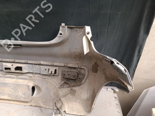 Rear bumper PEUGEOT 107 (PM_, PN_) 1.0 | BP21322446C8