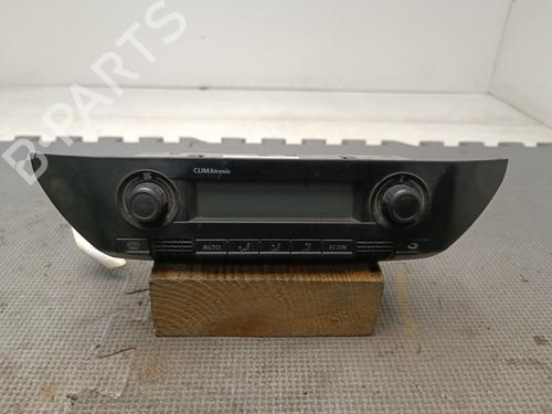 AC Styreenhet / Manøvreringsenhet VW POLO (9N_, 9A_) 1.9 TDI (101 hp) 21322631