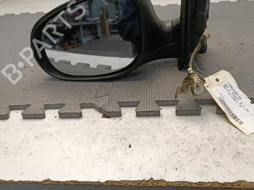 Used Left mirror FORD KA (RU8) 1.2 (69 hp) 21573248