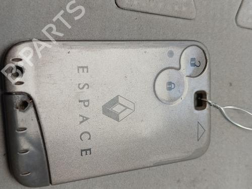 Elektronisk modul RENAULT ESPACE IV (JK0/1_) 2.0 (JK0A, JK1D, JK0N) (170 hp) 27977686