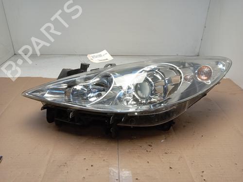 Used Left headlight Left headlight PEUGEOT 307 Break (3E) 1.6 HDi 110 (109 hp) 32000523 32000523