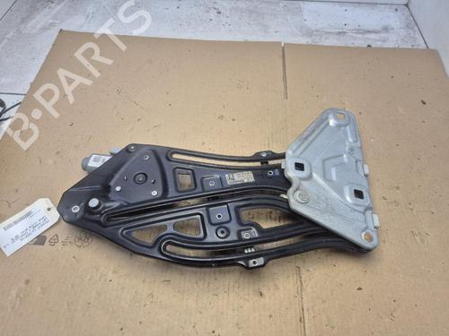 Used Rear left window mechanism Rear left window mechanism PEUGEOT 207 CC (WD_) 1.6 HDi (109 hp) 40434539 40434539