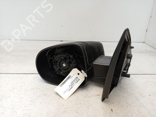 Used Left mirror RENAULT CLIO III (BR0/1, CR0/1) 1.5 dCi (BR17, CR17) (86 hp) 29255950