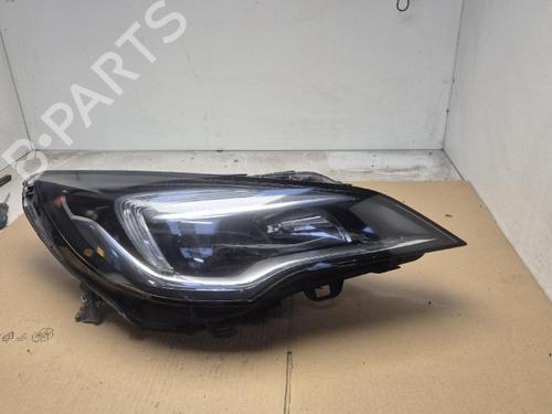 Right headlight OPEL ASTRA J GTC 1.7 CDTI (08) | BP40434606C29 - Image 6
