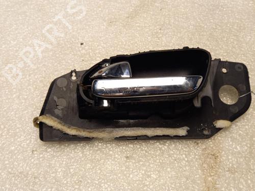 Used Rear left interior door handle PEUGEOT 607 (9D, 9U) 2.0 HDI (136 hp) 22128977