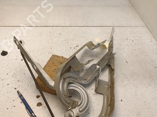 Bisagra/Limitador de puerta PEUGEOT 3008 I MPV (0U_) 1.6 THP (156 hp) 22130762