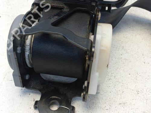 Used Rear left seatbelt Rear left seatbelt CITROËN C4 II (NC_) 1.6 HDi 90 (92 hp) 21326362 21326362