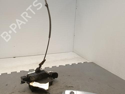Used Front left lock RENAULT MEGANE III Hatchback (BZ0/1_, B3_) 1.5 dCi (106 hp) 22344025