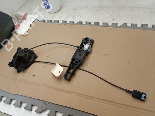 Rear right lock RENAULT CLIO III (BR0/1, CR0/1) 1.5 dCi (BR17, CR17) | BP26223810C99 