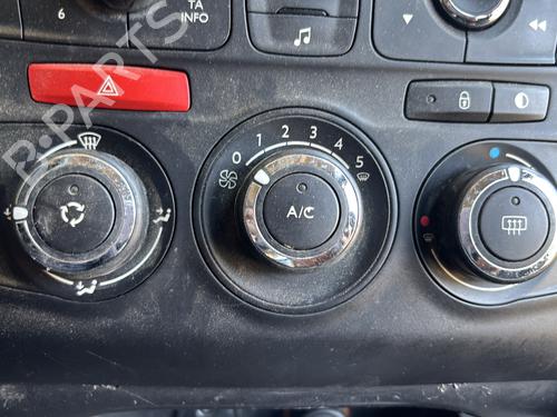 Used Climate control CITROËN C4 II (NC_) 1.6 BlueHDi 120 (120 hp) 27527683