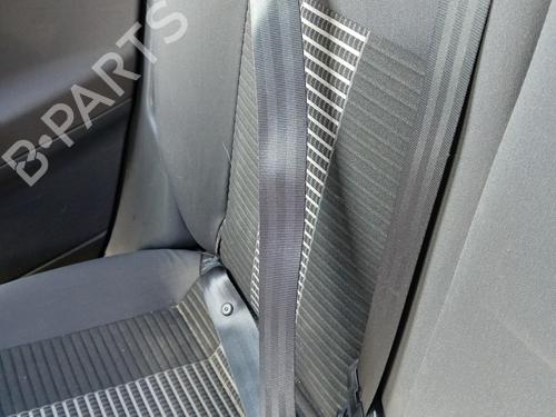 Højre bagtil seleforstrammer VW POLO (9N_, 9A_) 1.4 TDI (80 hp) 25002830