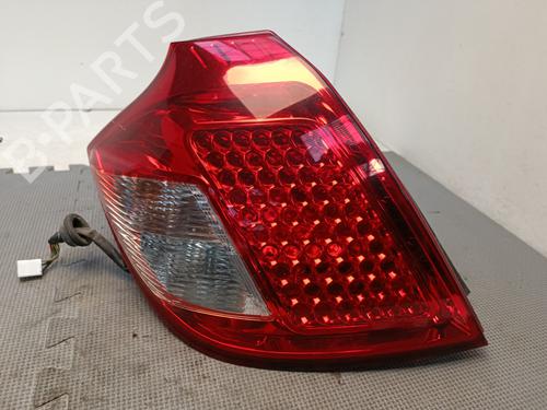 Used Left taillight KIA CEE'D Hatchback (ED) 1.6 CRDi 115 (115 hp) 21322359