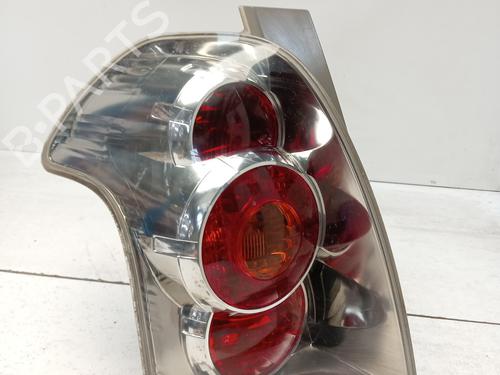 Used Left taillight TOYOTA COROLLA Verso (ZER_, ZZE12_, R1_) 2.0 D-4D (CUR10_, CUR10R) (116 hp) 29758944