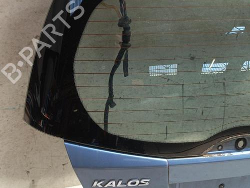 Tailgate CHEVROLET AVEO / KALOS Hatchback (T250, T255) 1.2 | BP21325165C6 