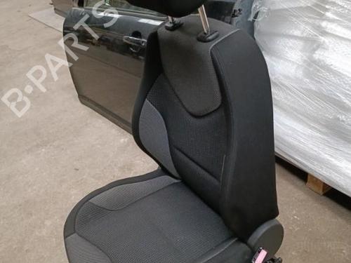 Right front seat PEUGEOT 308 I (4A_, 4C_) 1.6 HDi | BP21778001C16 
