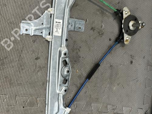 Used Rear right window mechanism Rear right window mechanism PEUGEOT 208 I (CA_, CC_) 1.6 BlueHDi 100 (100 hp) 21667370 21667370