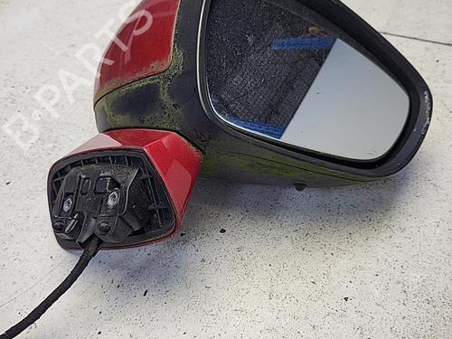 Used Right mirror CITROËN C4 I (LC_) 1.6 HDi (90 hp) 21323305