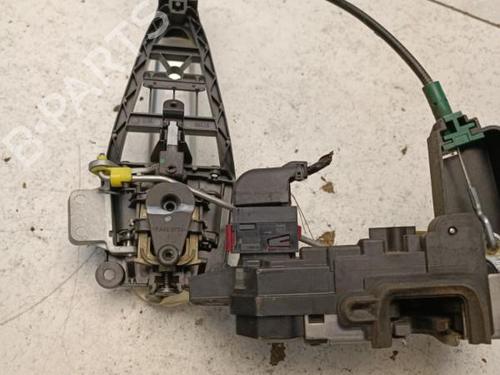 Used Front left lock OPEL ASTRA H (A04) 1.6 (L48) (105 hp) 21324862