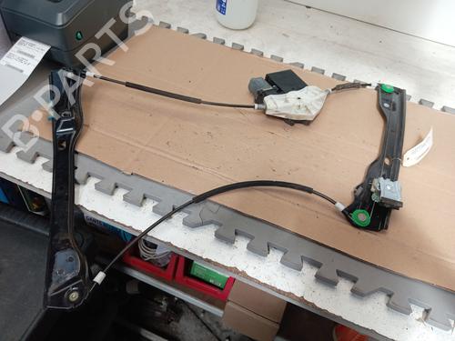 Front left window mechanism VW PASSAT B7 Variant (365) 1.6 TDI | BP26278615C22 - Image 2